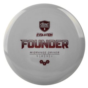 Discmania Founder